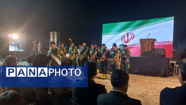 یادواره شهدای شهر بهارستان