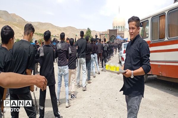 آیین باشکوه عزاداری امام حسین علیه السلام در روز عاشورای حسینی-۲