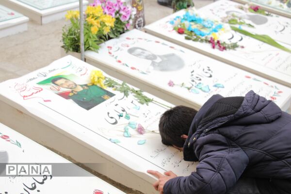 بغض نیمکت، یادواره‌ای برای شهدای معلم و دانش‌آموز استان آذربایجان شرقی