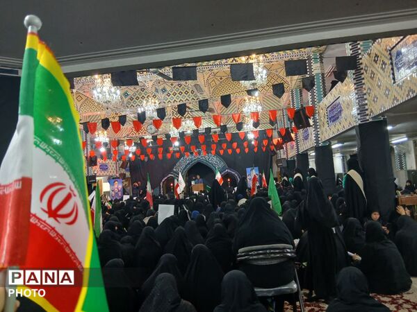 راهپیمایی یزدی‌ها برای نابودی رژیم صهیونیستی