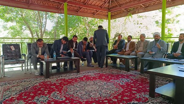 نشست هم‌اندیشی معاونان پرورشی و تربیت‌بدنی استان کهگیلویه و بویراحمد