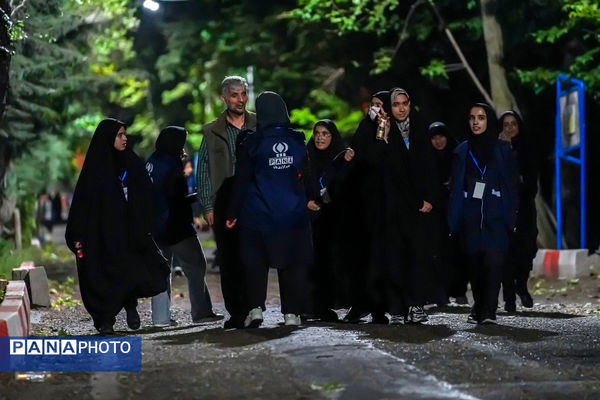  اردوی ملی خبرنگار مسئله‌محور پانا