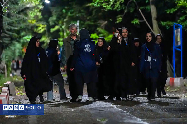  اردوی ملی خبرنگار مسئله‌محور پانا