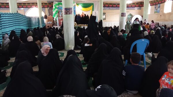 جشن عید غدیر در شهر بن