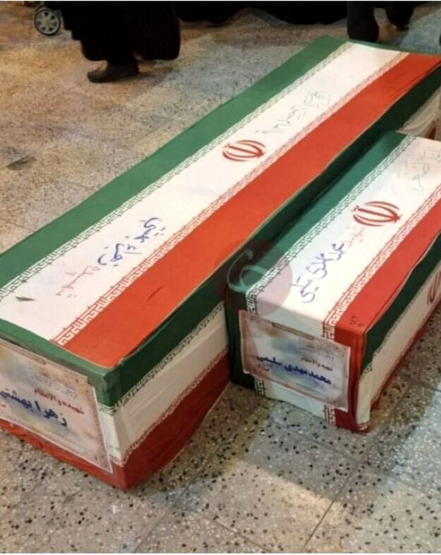 عراقچی نیروهای مسلح شجاع و قدرتمند ما انتقام خواهند گرفت