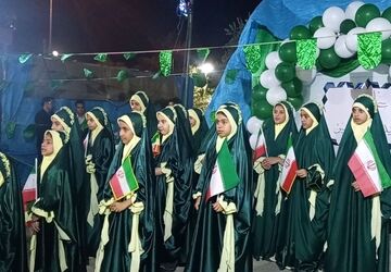 دلنوشته‌های عاشقان امامت در شب ولایت امیر المومنین علی (ع)