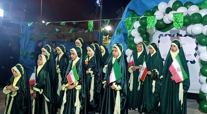دلنوشته‌های عاشقان امامت در شب ولایت امیر المومنین علی (ع)