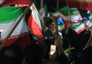 شهادت سید علی خامنه‌ای، آغازگر مقاومت و اتحاد ملی