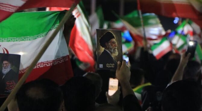 شهادت سید علی خامنه‌ای، آغازگر مقاومت و اتحاد ملی