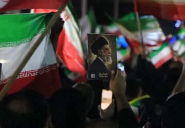 شهادت سید علی خامنه‌ای، آغازگر مقاومت و اتحاد ملی