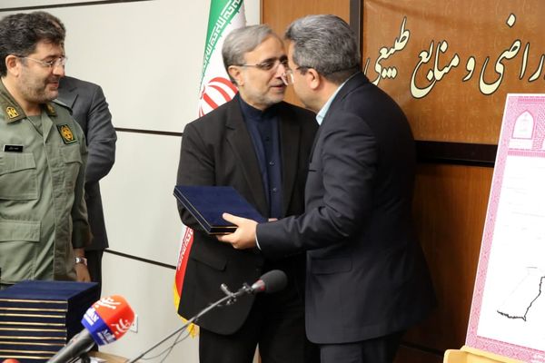 صدور سند تالاب صالحیه به نام سازمان حفاظت محیط زیست