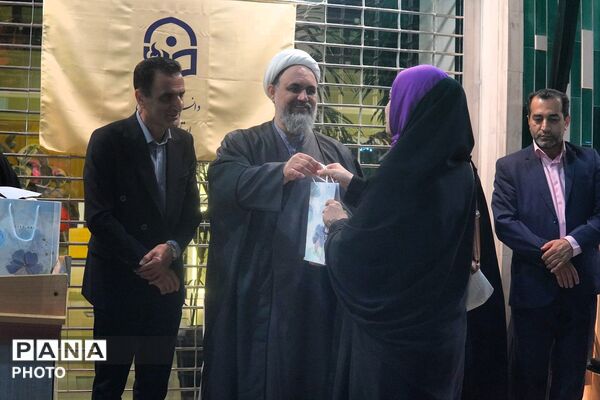 موکب دانشگاه فرهنگیان استان گلستان میزبان ولادت حضرت معصومه (س)