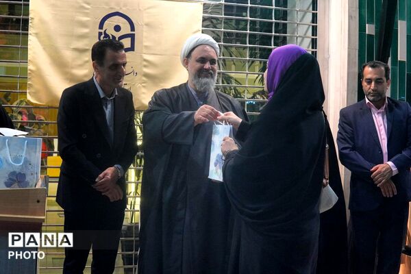 موکب دانشگاه فرهنگیان استان گلستان میزبان ولادت حضرت معصومه (س)