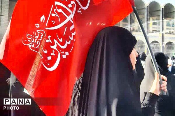 مراسم وداع رهبر شهید معظم انقلاب اسلامی 