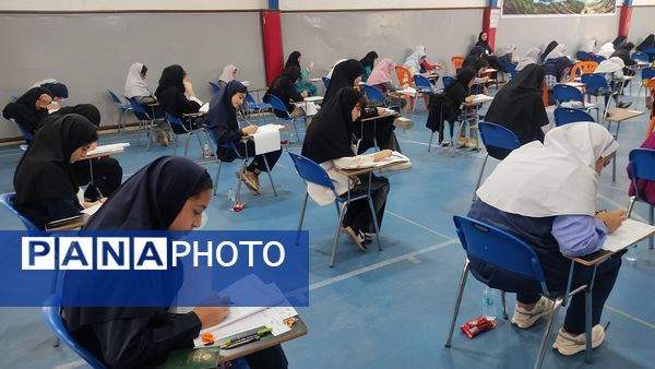 آزمون ورودی‌پایه‌هفتم‌ مدارس استعدادهای‌ درخشان همزمان با سراسر کشور