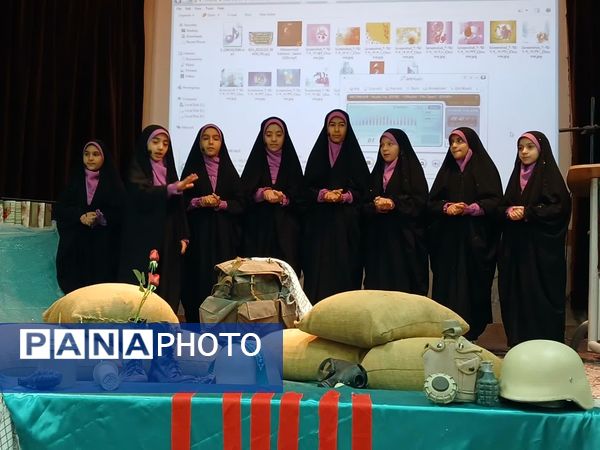 جشن تجلیل از دانش‌آموزان خبرنگاران فعال پانا و دانش‌آموزان رتبه‌های برتر شاهد  