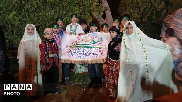 طنین «بیعت» در شب‌های نورآباد