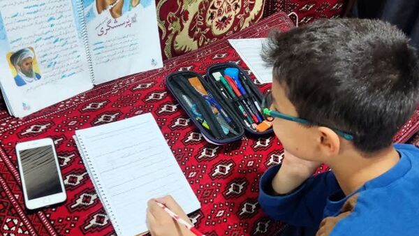 مساجد میزبان دانش‌آموزان در ایام امتحانات
