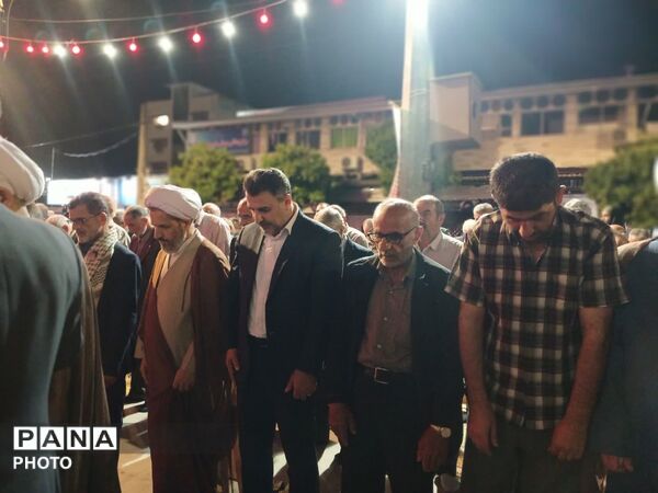 اجتماع حامیان آرمان‌های انقلاب اسلامی در فریدونکنار