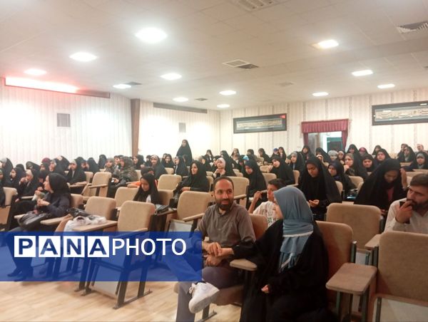 مراسم رونمایی ازچهارکتاب در نیشابور