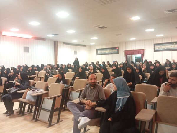 مراسم رونمایی ازچهارکتاب در نیشابور
