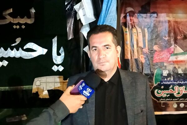 هیئت‌های دانش‌آموزی، بستری برای تربیت نسل وفادار به آرمان‌های عاشورا هستند

