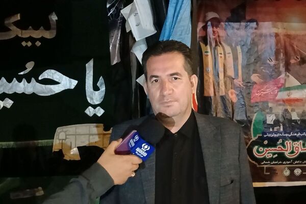 هیئت‌های دانش‌آموزی، بستری برای تربیت نسل وفادار به آرمان‌های عاشورا هستند

