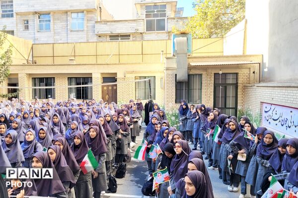 شروع تکاپوی آموزشی در دبیرستان شایستگان 
