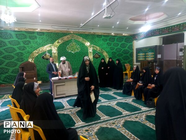 دورهمی خادمها؛ از چیدمان موکب تانقشه راه اربعین