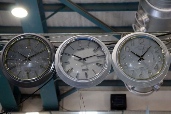 نمایشگاه لوازم خانگی در شهرک نمایشگاه‌های بین‌المللی یزد