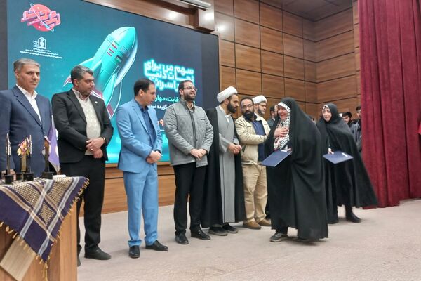 برگزاری لیگ جت دختران در شهریار