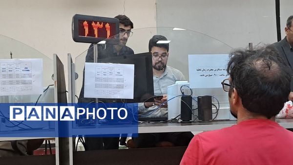 افتتاح ستاد اسکان نوروزی فرهنگیان شهرستان بوشهر
