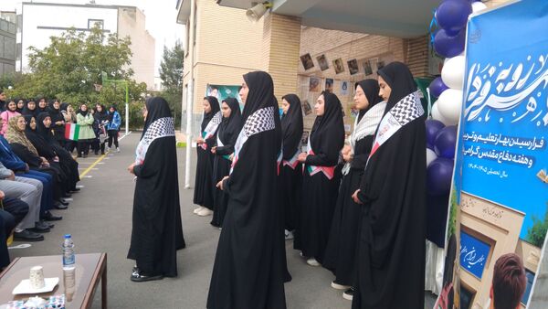 مهر تحصیلی در مدارس اهر