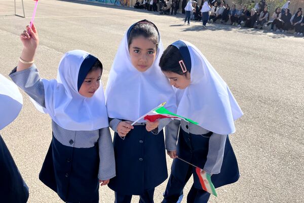 مهرماه شروع هیاهوی بچه‌ها