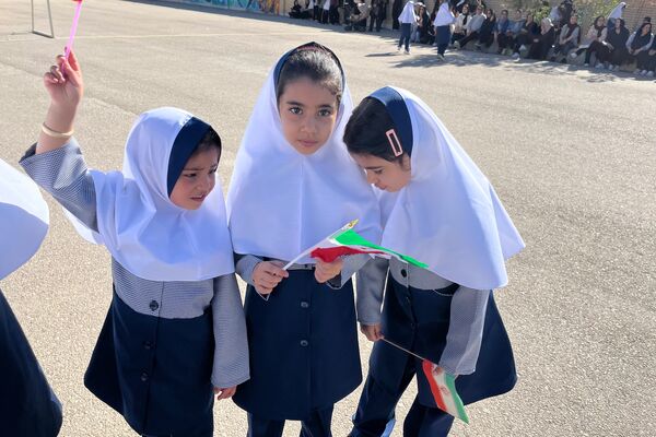 مهرماه شروع هیاهوی بچه‌ها