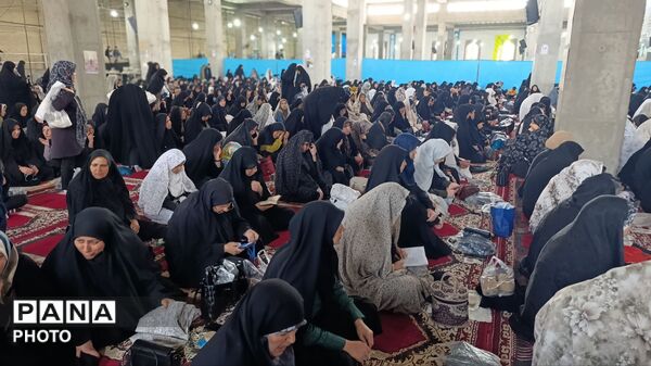 آخرین نماز عبادی سیاسی جمعه سال ۱۴۰۴ در نیشابور 