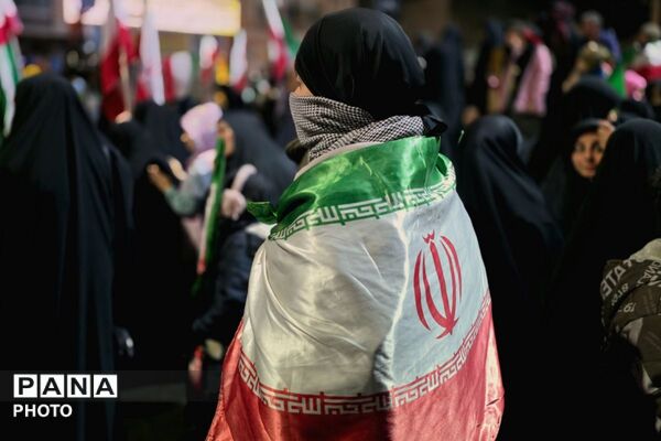 بیعت باشکوه در شهرستان ملارد