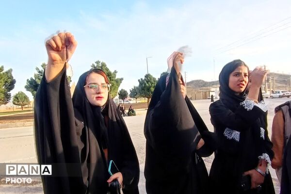 اجتماع میثاق با امام شهید و بیعت با رهبر منتخب در دیشموک