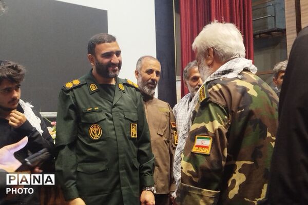 فرمانده جدید سپاه حضرت مهدی (عج) شهرستان قدس معرفی شد
