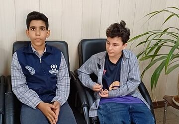 خودم را کنار نمی‌گذارم و برای هدفم تلاش می‌کنم