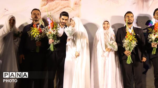 پاکدشت بار دیگر میزبان «زوج‌های جانفدا» شد