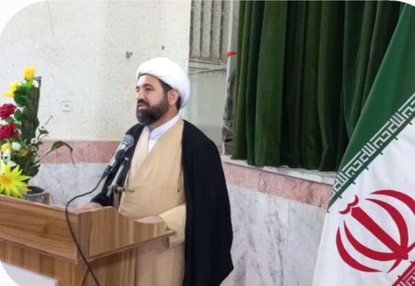 آیین نواختن زنگ معلم در دبیرستان نمونه دولتی فراهی فاروج همزمان با سراسر کشور