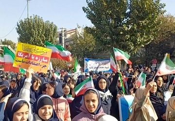 ۱۳ آبان،یادآور اتحاد ملت ایران