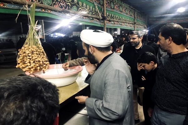 بازدید معاون وزیر و رئیس سازمان دانش‌آموزی جمهوری اسلامی ایران از مرز شلمچه