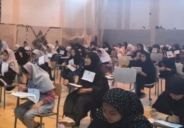 دانش‌آموزان تیزهوش دامغان به جمع برگزیدگان ملحق شدند