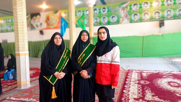 برگزاری مراسم گرامیداشت ۱۲ بهمن ماه در شهرستان جاجرم