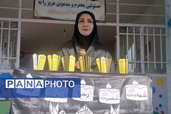 فاطمیه در فیروزکوه؛ از شعائر مذهبی تا تقویت روحیه انقلابی