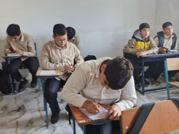 دوره آموزشی مقدماتی خبرنگاری در محمودآباد 