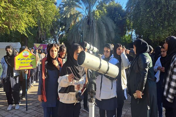 شمیم"تمشک" در هوای پاییزی رامهرمز