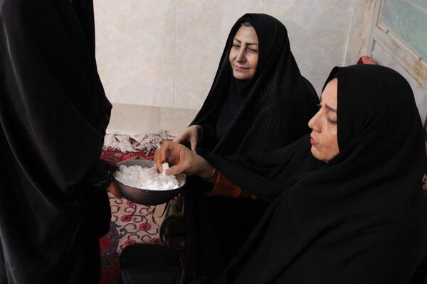 نشست بصیرتی ۹دی روز بصیرت در پایگاه پنج تن آل عبا سملقان